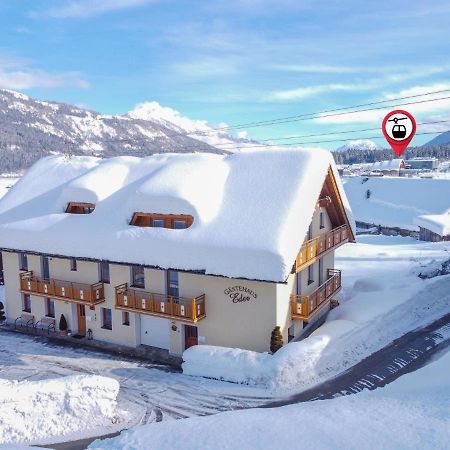 Gaestehaus Eder Tröpolach Esterno foto