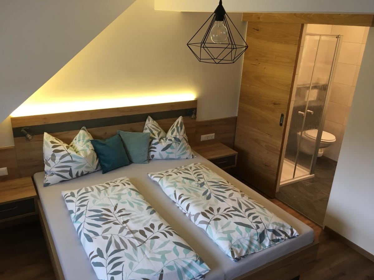 Gaestehaus Eder Tröpolach Esterno foto